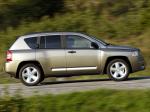 Jeep Compass 2006 года (EU)